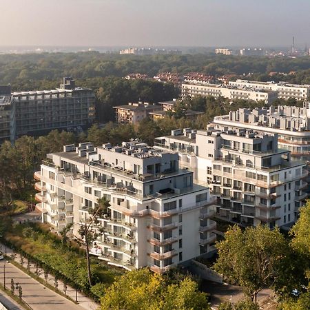 Apartamento Apartament Rubus 007 Świnoujście Exterior foto