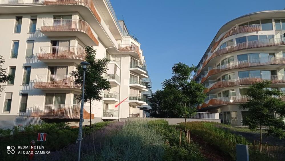 Apartamento Apartament Rubus 007 Świnoujście Exterior foto